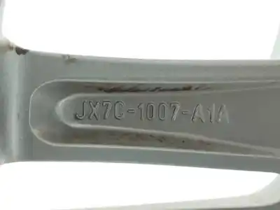 Peça sobressalente para automóvel em segunda mão jante por ford focus trend edition referências oem iam jx7c1007a1a  