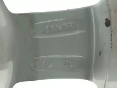 Second-hand car spare part rim for audi a1 (8x) attraction oem iam references 8x0601025  