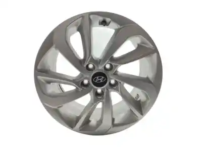 Pezzo di ricambio per auto di seconda mano cerchione in lega per hyundai tucson essence bluedrive 2wd riferimenti oem iam 52910d7210