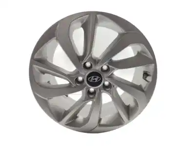 Pezzo di ricambio per auto di seconda mano cerchione in lega per hyundai tucson essence bluedrive 2wd riferimenti oem iam 52910d7210