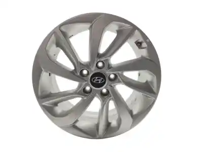 Pezzo di ricambio per auto di seconda mano cerchione in lega per hyundai tucson essence bluedrive 2wd riferimenti oem iam 52910d7210