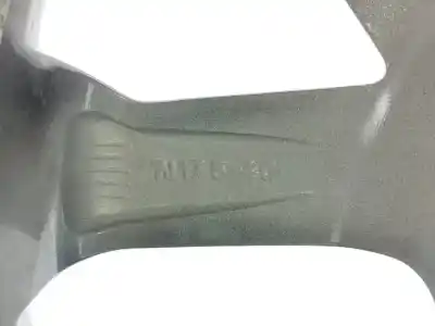 Pezzo di ricambio per auto di seconda mano cerchione in lega per renault kadjar life riferimenti oem iam 403004615r  