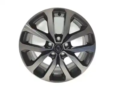 Pezzo di ricambio per auto di seconda mano Cerchione In Lega per RENAULT KADJAR Life Riferimenti OEM IAM 403004615R  