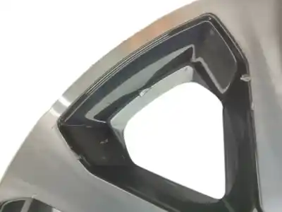 Peça sobressalente para automóvel em segunda mão jante por renault kadjar life referências oem iam 403004615r  