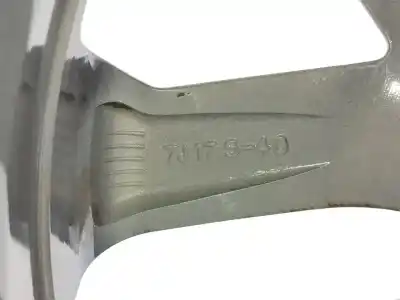 Peça sobressalente para automóvel em segunda mão jante por renault kadjar life referências oem iam 403004615r  
