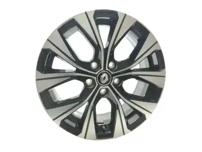 Pièce détachée automobile d'occasion jante pour renault captur ii evolution 140 cv / 103 kw références oem iam 403001041r