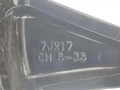 Peça sobressalente para automóvel em segunda mão jante por renault captur ii evolution referências oem iam 403001041r  