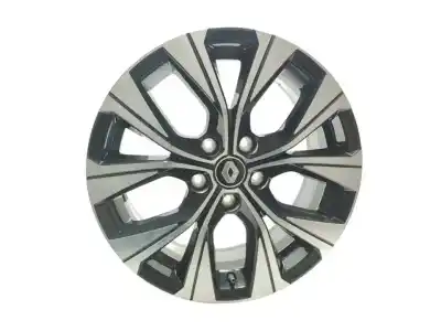 Pièce détachée automobile d'occasion jante pour renault captur ii evolution 140 cv / 103 kw références oem iam 403001041r