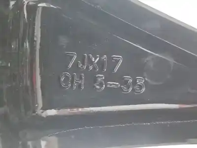 Peça sobressalente para automóvel em segunda mão jante por renault captur ii evolution referências oem iam 403001041r  