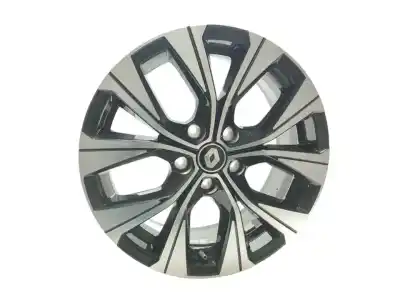 Pièce détachée automobile d'occasion jante pour renault captur ii evolution 140 cv / 103 kw références oem iam 403001041r