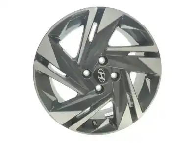 Peça sobressalente para automóvel em segunda mão jante por hyundai i20 (bc3) essence referências oem iam 52910q0200