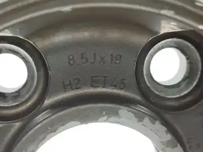 Peça sobressalente para automóvel em segunda mão jante por audi a8 (4e2) 3.0 v6 24v tdi referências oem iam 4e0601025n  