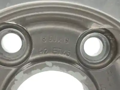 Peça sobressalente para automóvel em segunda mão jante por audi a8 (4e2) 3.0 v6 24v tdi referências oem iam 4e0601025n  