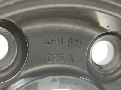 Peça sobressalente para automóvel em segunda mão jante por audi a8 (4e2) 3.0 v6 24v tdi referências oem iam 4e0601025n  