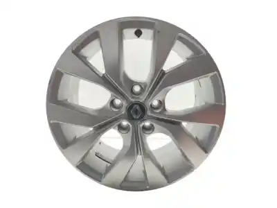 Peça sobressalente para automóvel em segunda mão Jante por RENAULT KADJAR Limited Referências OEM IAM 403006404R  