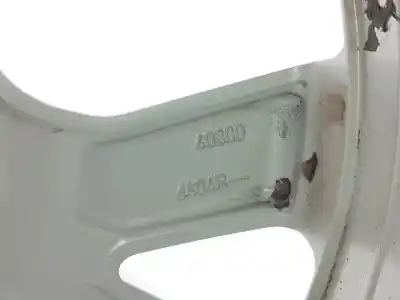 Second-hand car spare part rim for renault kadjar limited oem iam references 403006404r  