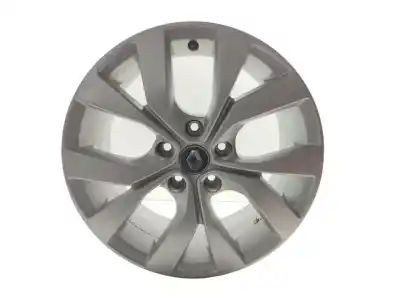 Peça sobressalente para automóvel em segunda mão Jante por RENAULT KADJAR Limited Referências OEM IAM 403006404R  