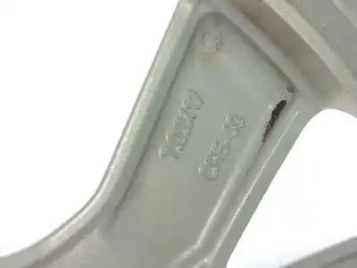 Peça sobressalente para automóvel em segunda mão jante por renault kadjar limited referências oem iam 403006404r  