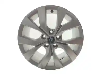Peça sobressalente para automóvel em segunda mão Jante por RENAULT KADJAR Limited Referências OEM IAM 403006404R  