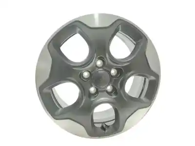 Pezzo di ricambio per auto di seconda mano cerchione in lega per jeep renegade longitude fwd riferimenti oem iam 735607606