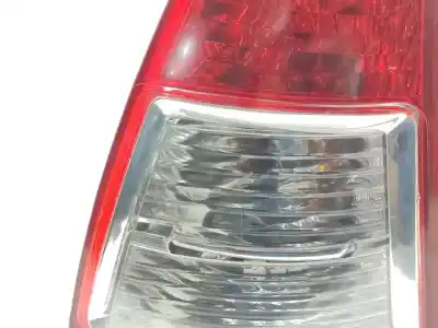 Second-hand car spare part right tailgate light for citroen c3 1.1 collection oem iam references 6351x5  