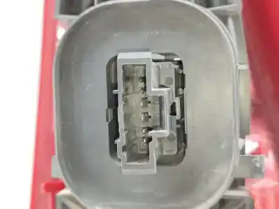 Second-hand car spare part right tailgate light for citroen c3 1.1 collection oem iam references 6351x5  