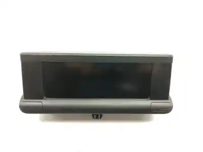 Peça sobressalente para automóvel em segunda mão Quadrante por CITROEN C4 CACTUS 1.6 BLUEHDI 100 Referências OEM IAM 9810313280  