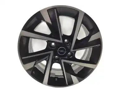 Peça sobressalente para automóvel em segunda mão JANTE por OPEL CORSA F GS Line Referências OEM IAM 9847228980  