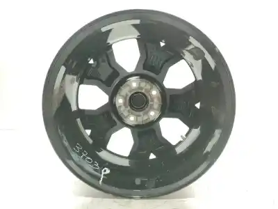 Peça sobressalente para automóvel em segunda mão jante por dacia duster ii comfort referências oem iam 403005180r  