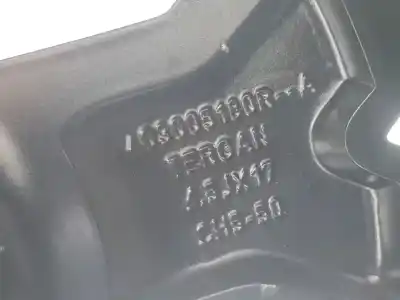 Peça sobressalente para automóvel em segunda mão jante por dacia duster ii comfort referências oem iam 403005180r  