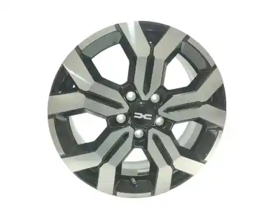 Peça sobressalente para automóvel em segunda mão JANTE por DACIA DUSTER II Comfort 131 CV / 96 KW Referências OEM IAM 403005180R  