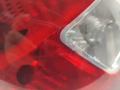 Peça sobressalente para automóvel em segunda mão farolim traseiro esquerdo por opel corsa d cosmo referências oem iam 93189098  
