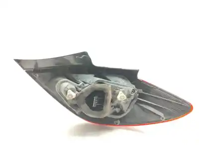 Peça sobressalente para automóvel em segunda mão farolim traseiro esquerdo por opel corsa d cosmo referências oem iam 93189098  