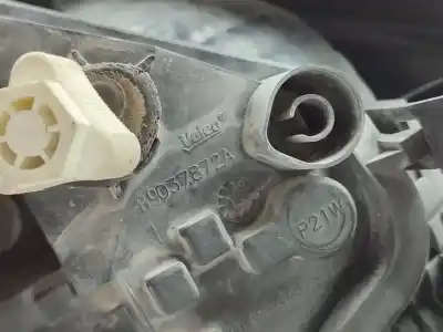 Peça sobressalente para automóvel em segunda mão farolim traseiro esquerdo por opel corsa d cosmo referências oem iam 93189098  