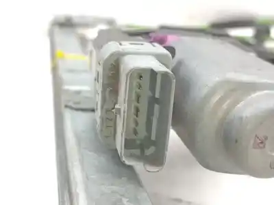 Second-hand car spare part passenger side right window regulator for citroen jumpy hdi 125 atlante millenium l combi oem iam references 9222he  
