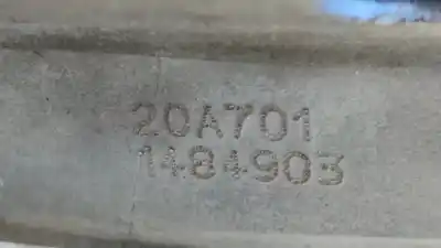 Pezzo di ricambio per auto di seconda mano riduttore per citroen c3 feel riferimenti oem iam 20a701  