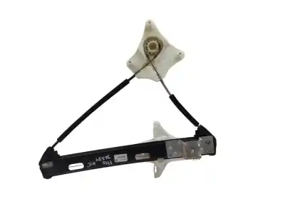 Peça sobressalente para automóvel em segunda mão elevador de vidros traseiro esquerdo por volkswagen polo advance referências oem iam 2g6839461c