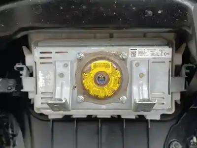 Peça sobressalente para automóvel em segunda mão kit airbag por renault kadjar life referências oem iam 985700230r  