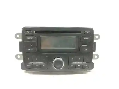 Pezzo di ricambio per auto di seconda mano Impianto Audio / Radio Cd per DACIA DUSTER Ambiance 4x2 Riferimenti OEM IAM 281156534R  