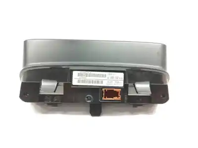 Second-hand car spare part dashboard for citroen c4 cactus shine oem iam references 9810313280  