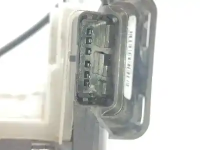 Peça sobressalente para automóvel em segunda mão fechadura da porta dianteira direita por citroen c3 feel referências oem iam 9812398080  