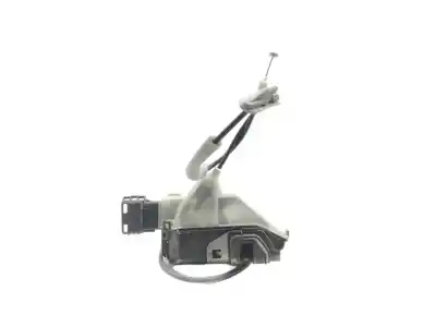 Peça sobressalente para automóvel em segunda mão fechadura da porta dianteira direita por citroen c3 feel referências oem iam 9812398080  