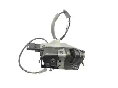 Peça sobressalente para automóvel em segunda mão fechadura da porta dianteira direita por citroen c3 feel referências oem iam 9812398080  