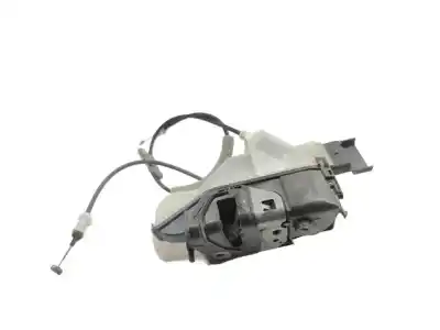 Second-hand car spare part left front door lock for citroen c3 feel oem iam references 9812398180  