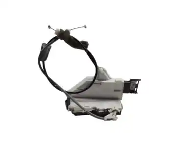 Pièce détachée automobile d'occasion serrure de porte avant droite pour citroen c-elysée seduction références oem iam 9676785780