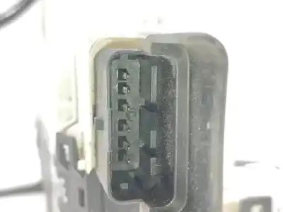 Pezzo di ricambio per auto di seconda mano serratura porta anteriore sinistra per citroen c-elysée seduction riferimenti oem iam 9675505180  