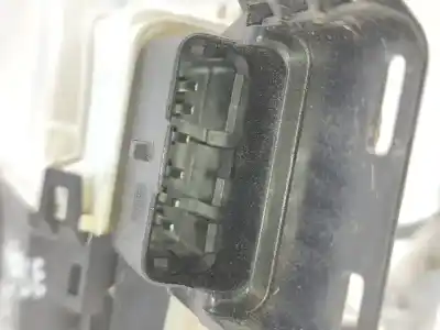 Pezzo di ricambio per auto di seconda mano serratura porta posteriore sinistra per citroen c-elysée seduction riferimenti oem iam 9675505380  