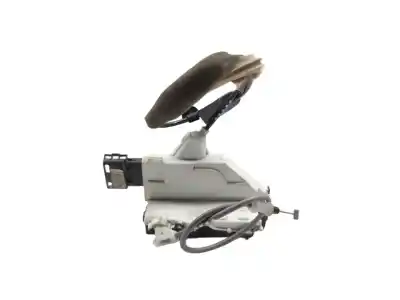 Pièce détachée automobile d'occasion serrure de porte arrière gauche pour citroen c-elysée seduction références oem iam 9675505380