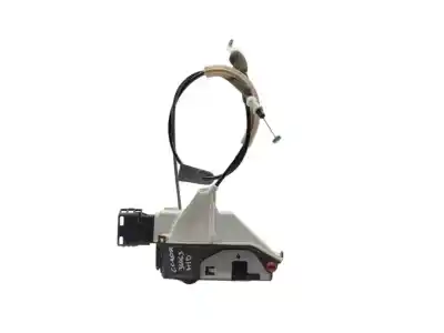 Peça sobressalente para automóvel em segunda mão fechadura da porta traseira direita por citroen c-elysée seduction referências oem iam 9675505480  