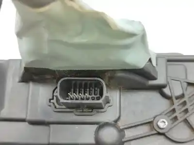 Second-hand car spare part front right door lock for ford focus st-line oem iam references jx7aa21812de  